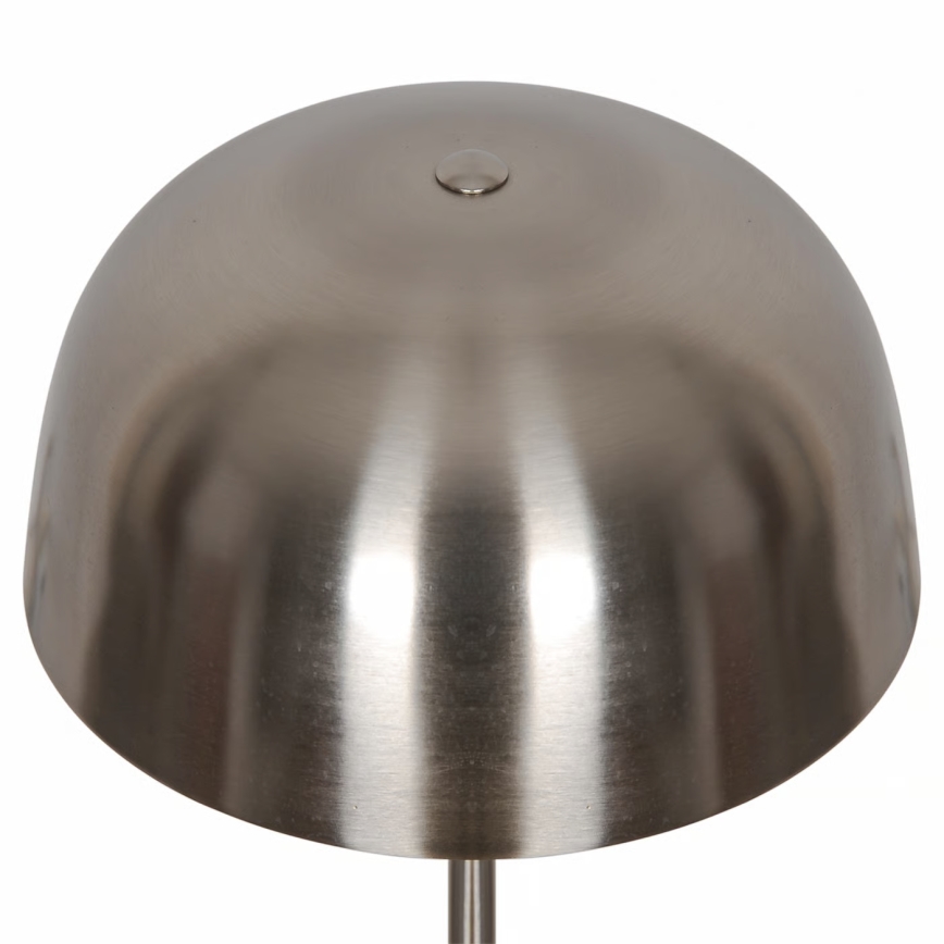 Nordlux - Tafellamp CERA 1xE14/40W/230V mat chroom