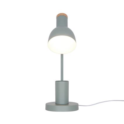 Nordlux - Tafellamp DEVONE 1xE27/15W/230V groen