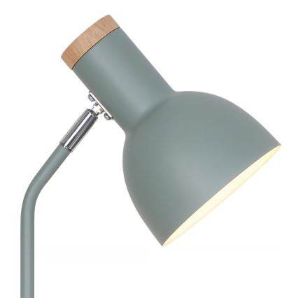 Nordlux - Tafellamp DEVONE 1xE27/15W/230V groen