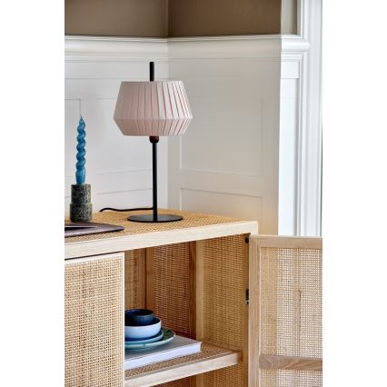 Nordlux - Tafellamp DICTE 1xE14/40W/230V beige/zwart