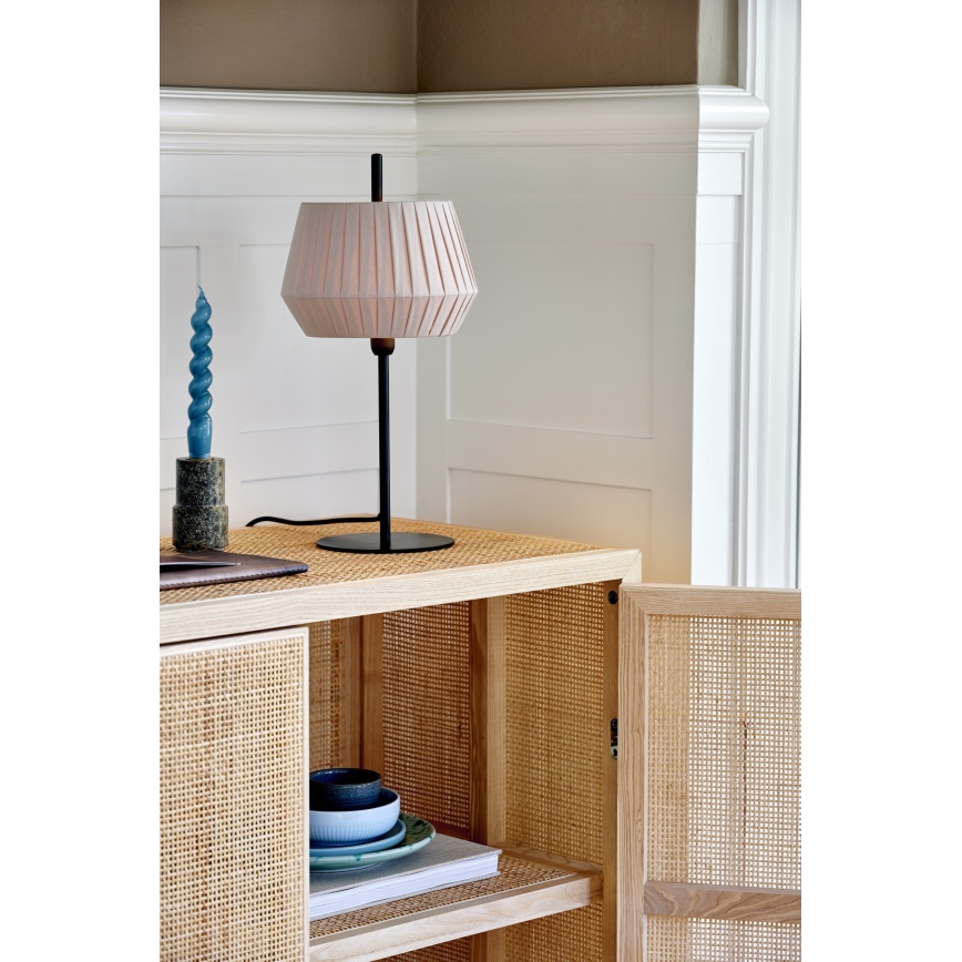 Nordlux - Tafellamp DICTE 1xE14/40W/230V beige/zwart