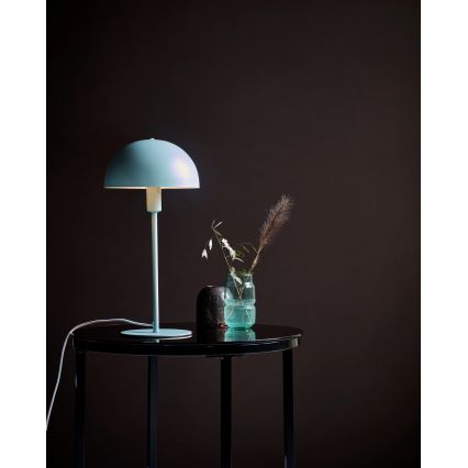 Nordlux - Tafellamp ELLEN 1xE14/40W/230V blauw