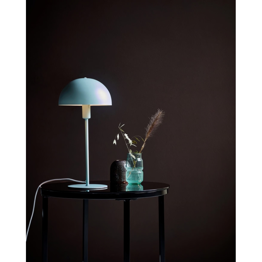 Nordlux - Tafellamp ELLEN 1xE14/40W/230V blauw