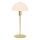 Nordlux - Tafellamp ELLEN 1xE14/40W/230V goud/wit