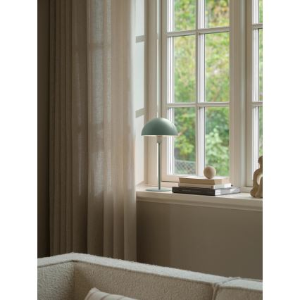 Nordlux - Tafellamp ELLEN 1xE14/40W/230V groen