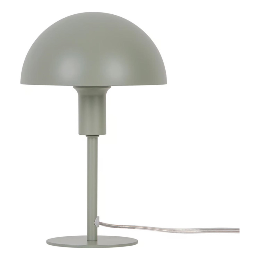 Nordlux - Tafellamp ELLEN 1xE14/40W/230V groen
