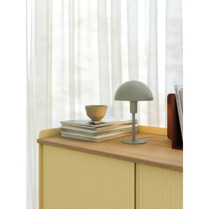Nordlux - Tafellamp ELLEN 1xE14/40W/230V groen