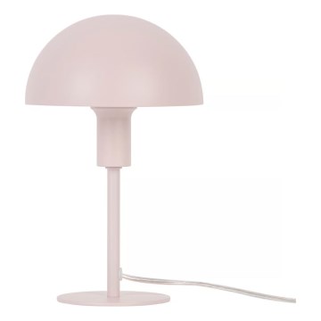 Nordlux - Tafellamp ELLEN 1xE14/40W/230V roze