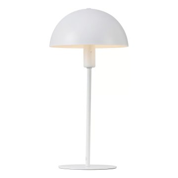 Nordlux - Tafellamp ELLEN 1xE14/40W/230V wit