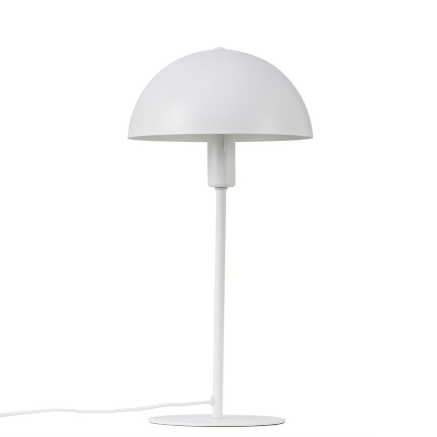 Nordlux - Tafellamp ELLEN 1xE14/40W/230V wit
