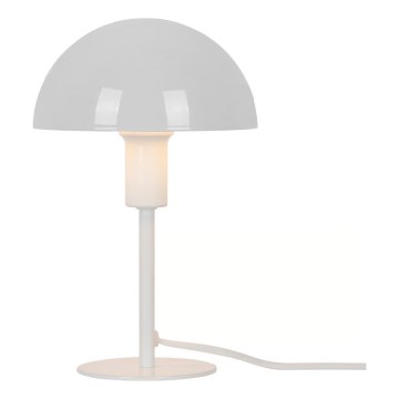 Nordlux - Tafellamp ELLEN 1xE14/40W/230V wit