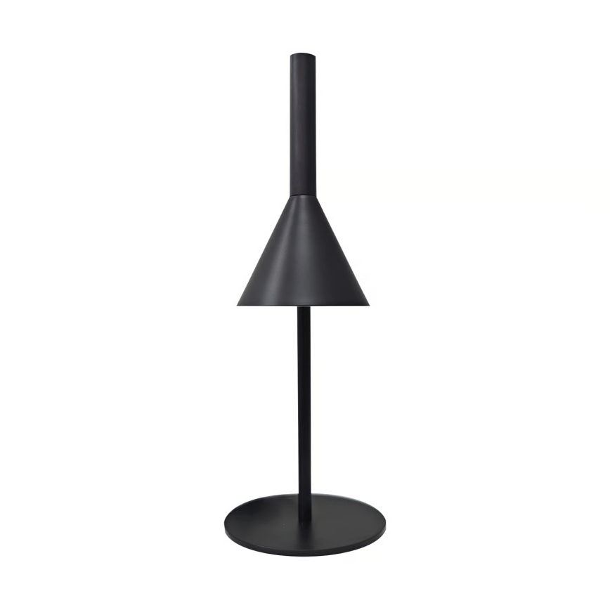 Nordlux - Tafellamp KELVIS 1xGU10/12W/230V zwart