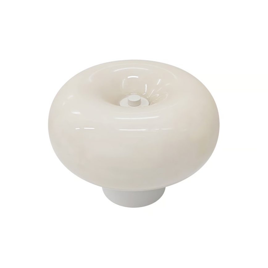 Nordlux - Tafellamp MALTI 2xE27/10W/230V beige