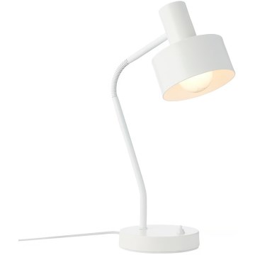 Nordlux - Tafellamp MATIS 1xE27/15W/230V wit