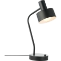 Nordlux - Tafellamp MATIS 1xE27/15W/230V zwart