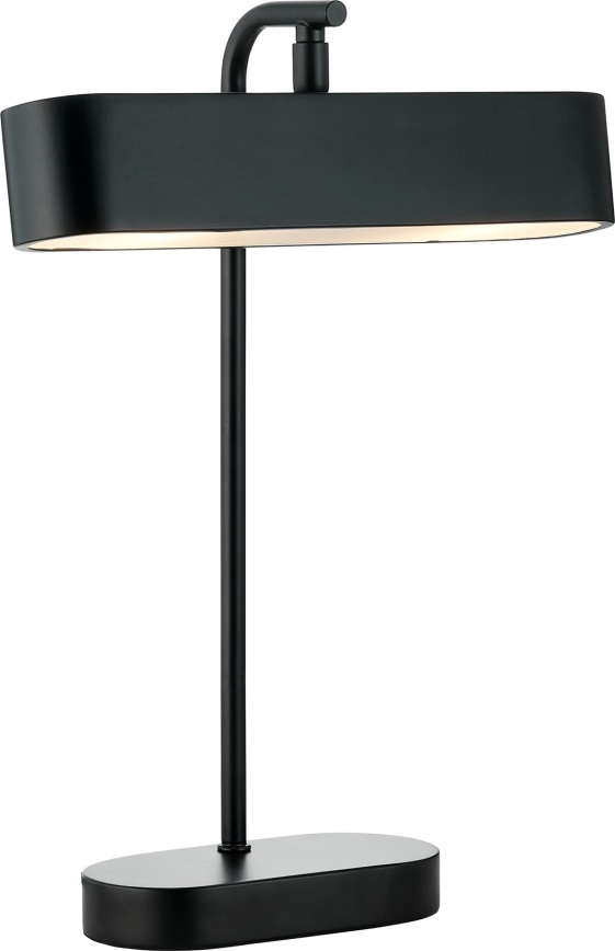 Nordlux - Tafellamp MERLIN 2xG9/5W/230V zwart