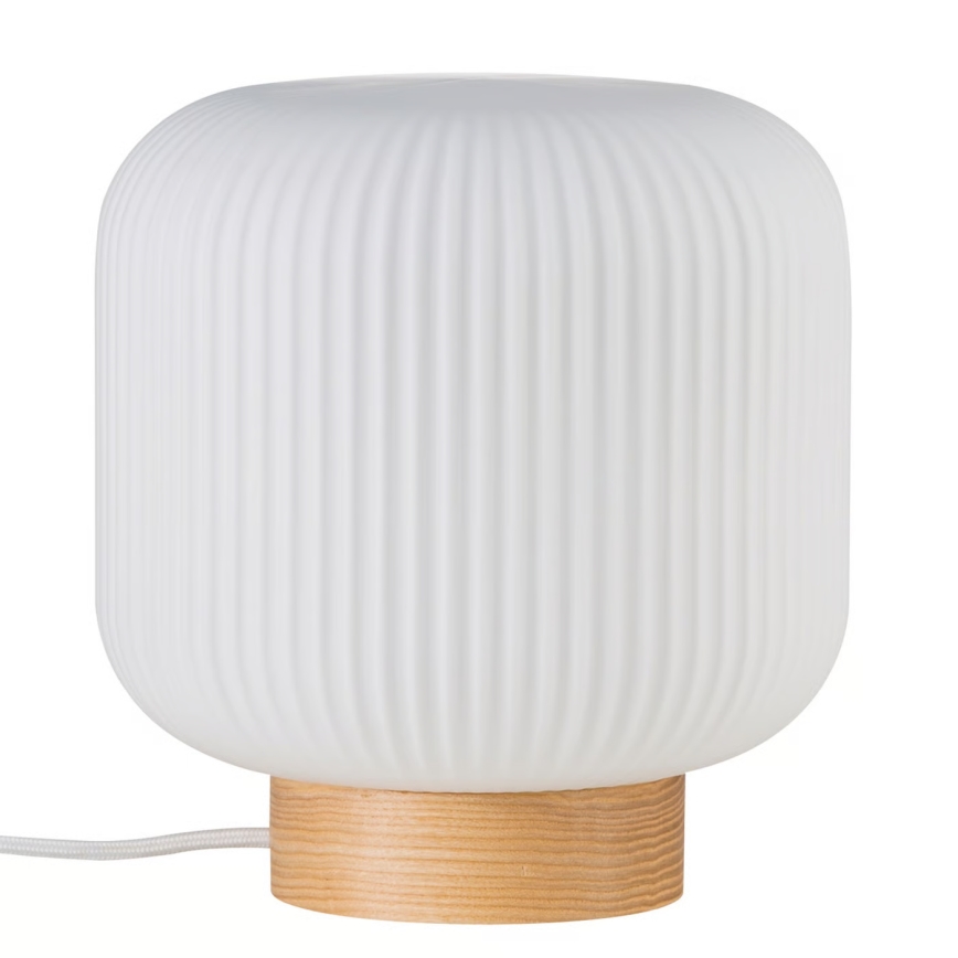 Nordlux - Tafellamp MILFORD 1xE27/40W/230V beige