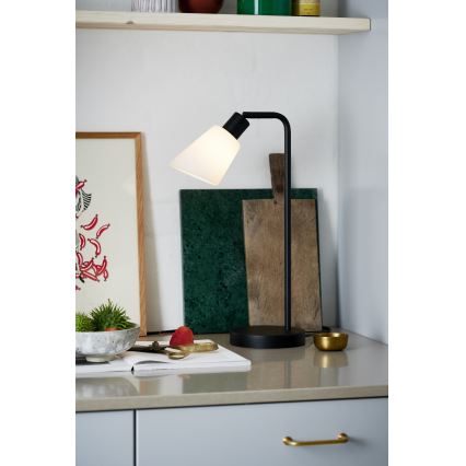 Nordlux - Tafellamp MOLLI 1xE14/25W/230V