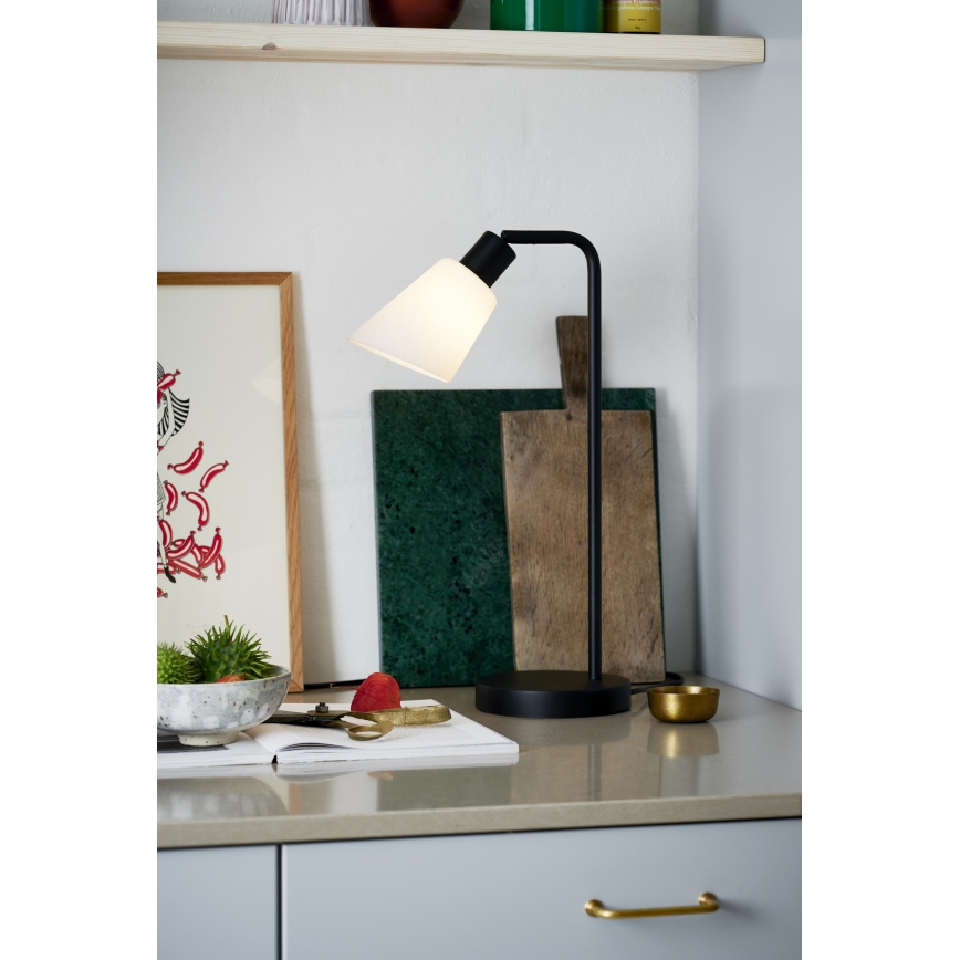 Nordlux - Tafellamp MOLLI 1xE14/25W/230V