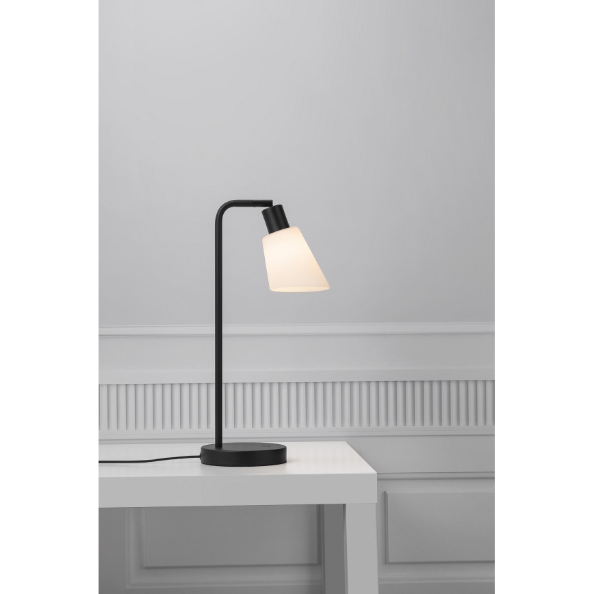 Nordlux - Tafellamp MOLLI 1xE14/25W/230V