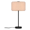 Nordlux - Tafellamp VIVIENNE 1xE27/10W/230V