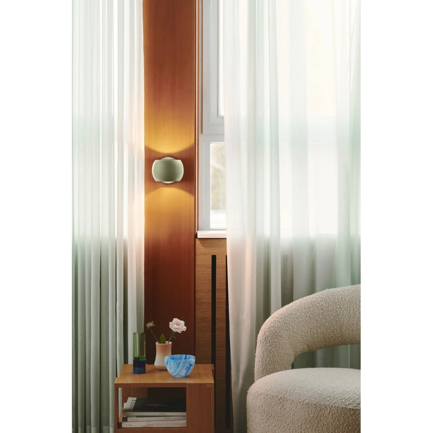 Nordlux - Verstelbaar wand Spot BELIR 1xG9/5W/230V groen