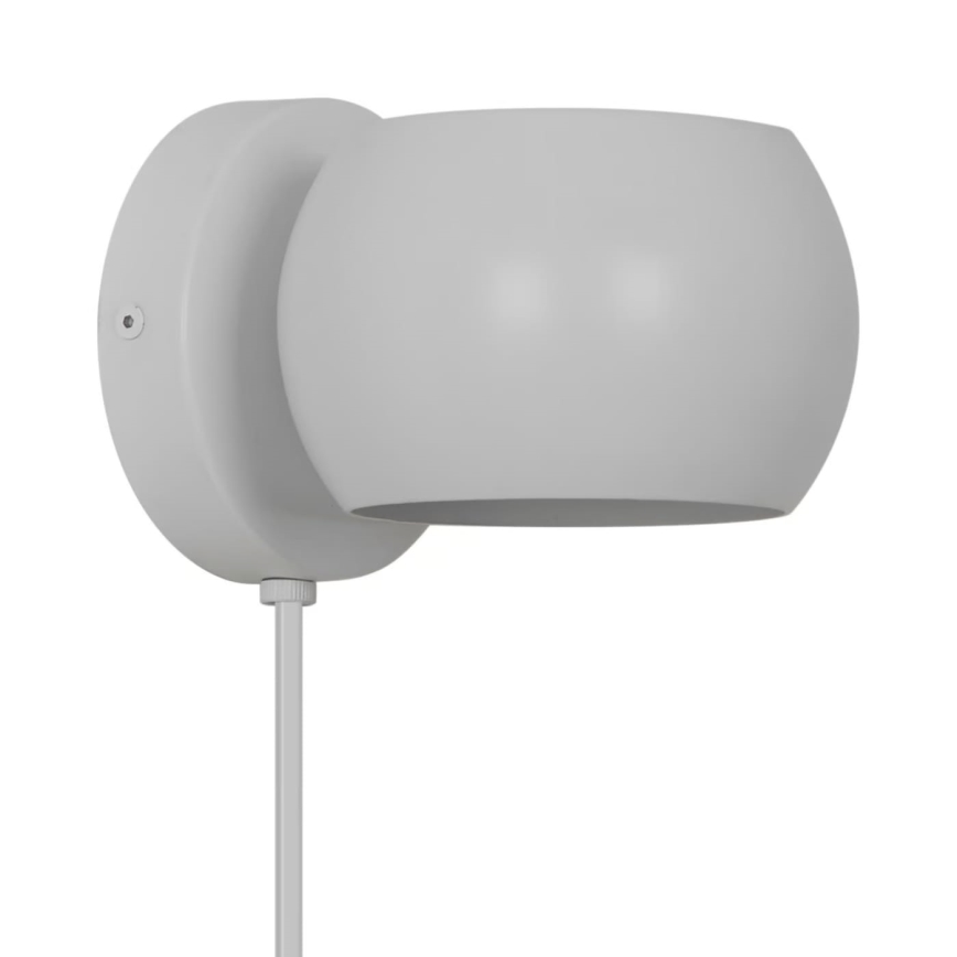 Nordlux - Verstelbaar wand Spot BELIR 1xG9/5W/230V wit
