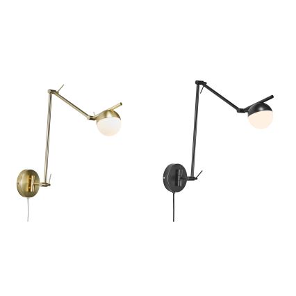 Nordlux - Vervangende universele lampenkap CONTINA G9 Ø 10 cm wit