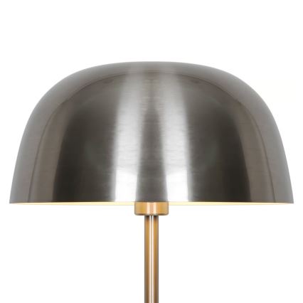 Nordlux - Vloerlamp CERA 1xE27/40W/230V mat chroom