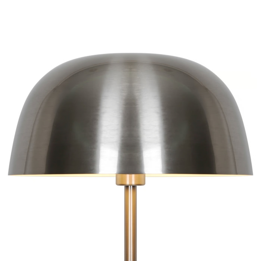 Nordlux - Vloerlamp CERA 1xE27/40W/230V mat chroom