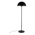 Nordlux - Vloerlamp ELLEN 1xE27/40W/230V zwart 140 cm