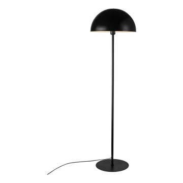 Nordlux - Vloerlamp ELLEN 1xE27/40W/230V zwart 140 cm