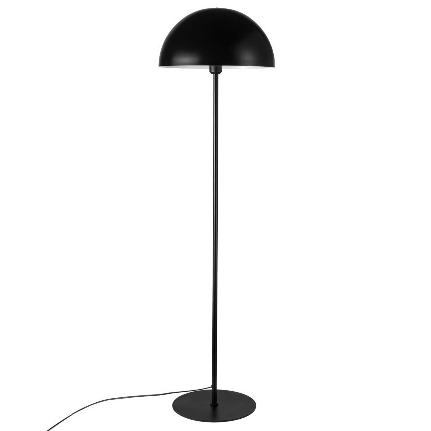 Nordlux - Vloerlamp ELLEN 1xE27/40W/230V zwart 140 cm