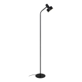 Nordlux - Vloerlamp MATIS 1xE27/15W/230V zwart