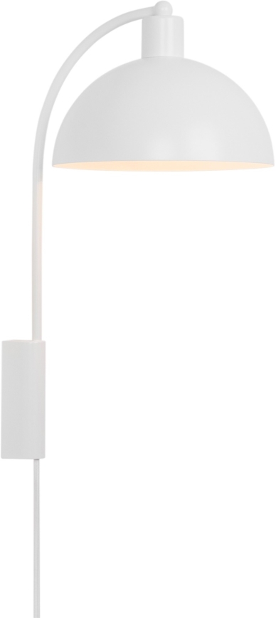 Nordlux - Wandlamp ELLEN 1xE14/40W/230V wit