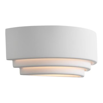 Nordlux - Wandlamp LANCIO 1xE14/25W/230V wit