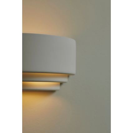 Nordlux - Wandlamp LANCIO 1xE14/25W/230V wit