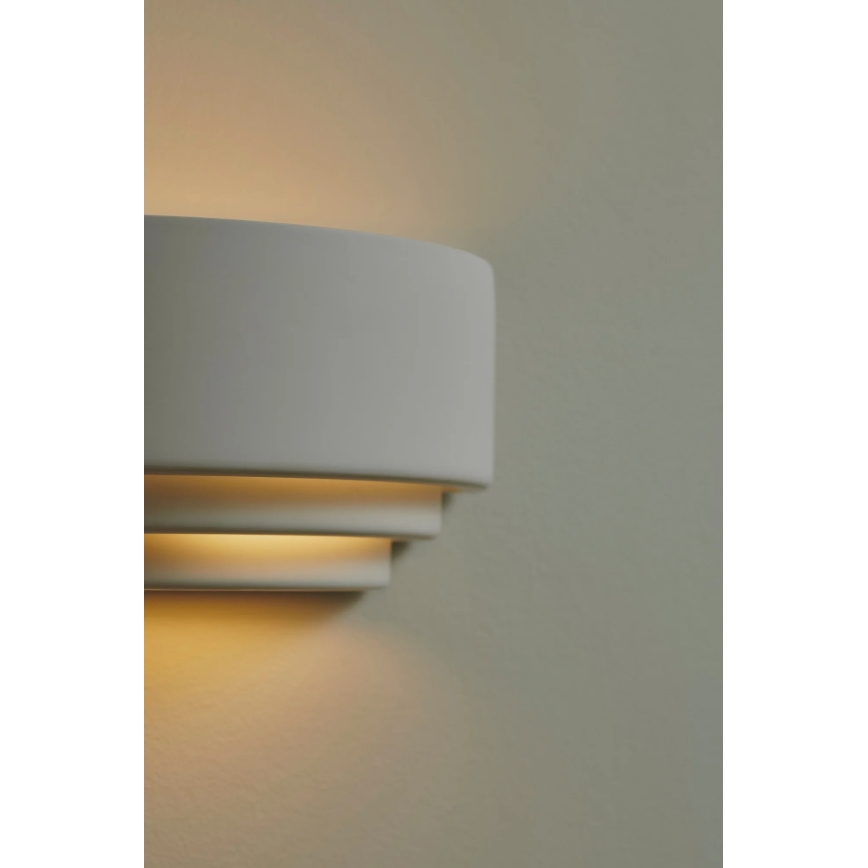 Nordlux - Wandlamp LANCIO 1xE14/25W/230V wit