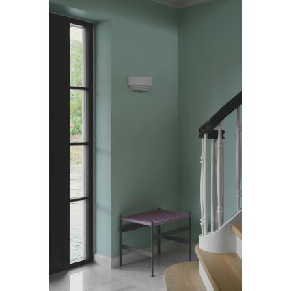 Nordlux - Wandlamp LANCIO 1xE14/25W/230V wit