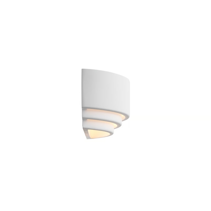 Nordlux - Wandlamp LANCIO 1xE14/25W/230V wit