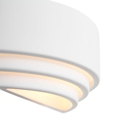 Nordlux - Wandlamp LANCIO 1xE14/25W/230V wit