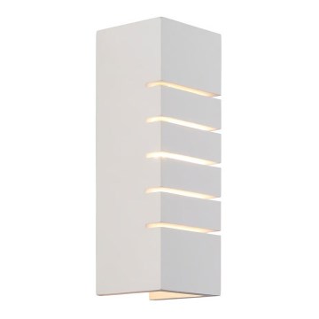 Nordlux - Wandlamp LANCIO 1xG9/5W/230V wit