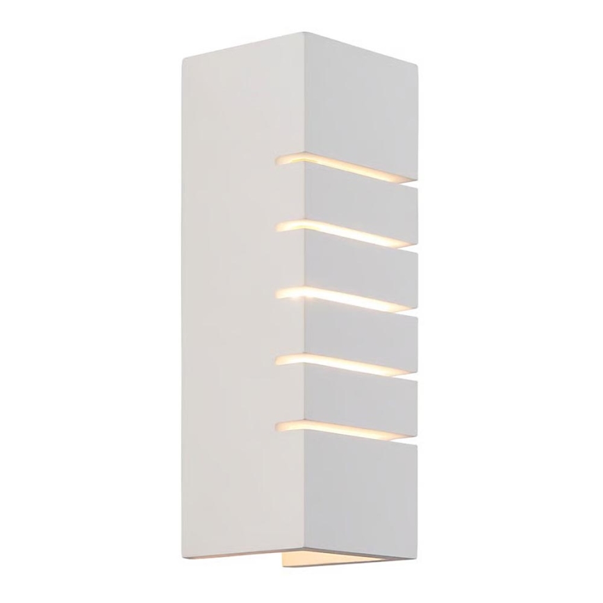 Nordlux - Wandlamp LANCIO 1xG9/5W/230V wit