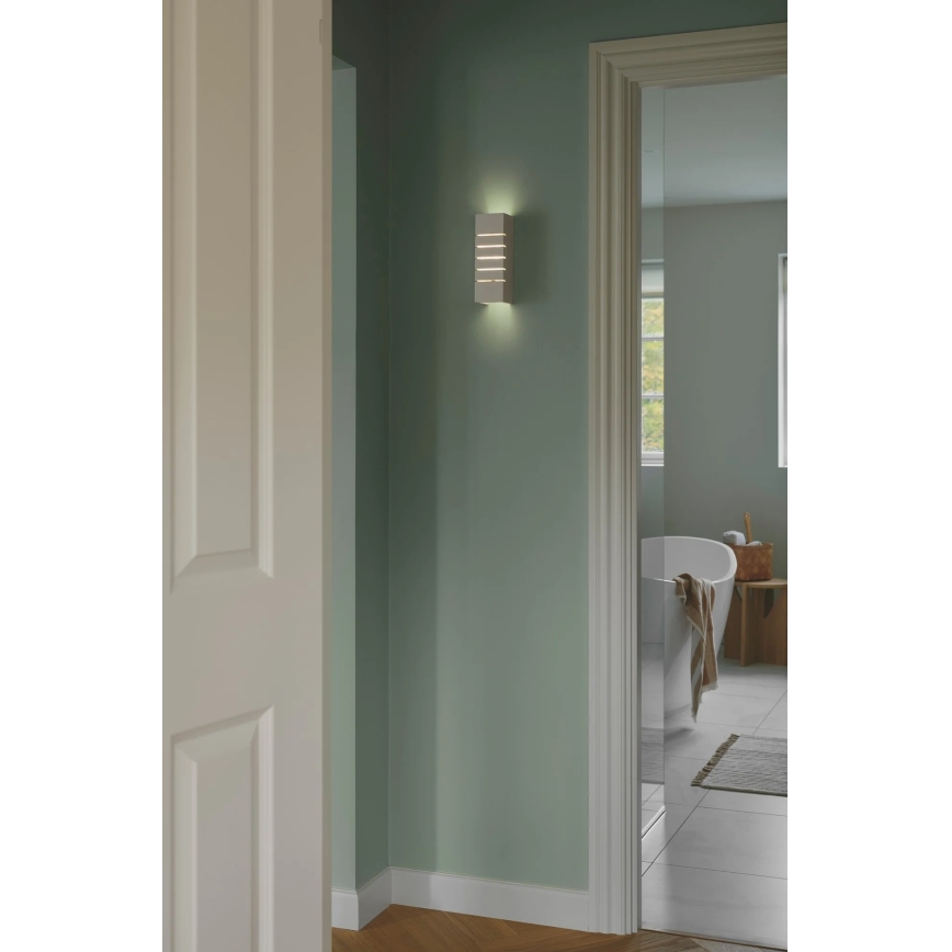 Nordlux - Wandlamp LANCIO 1xG9/5W/230V wit