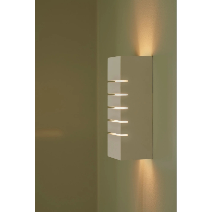Nordlux - Wandlamp LANCIO 1xG9/5W/230V wit