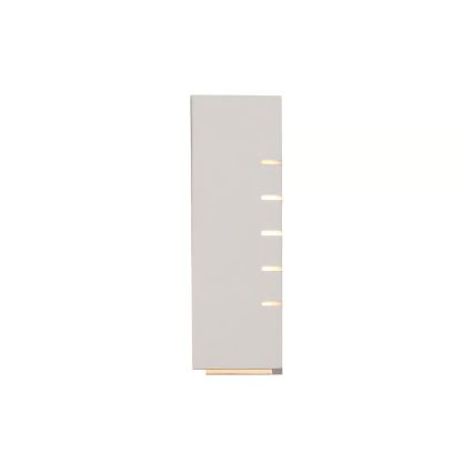 Nordlux - Wandlamp LANCIO 1xG9/5W/230V wit