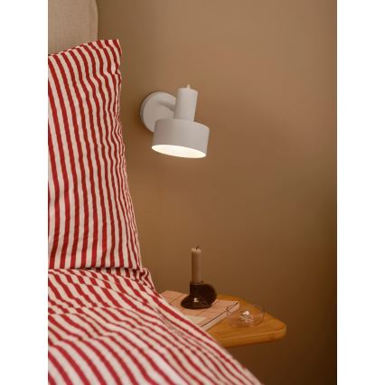 Nordlux - Wandlamp MATIS 1xE27/15W/230V wit