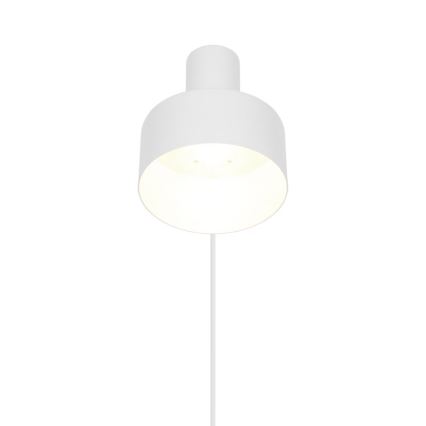 Nordlux - Wandlamp MATIS 1xE27/15W/230V wit