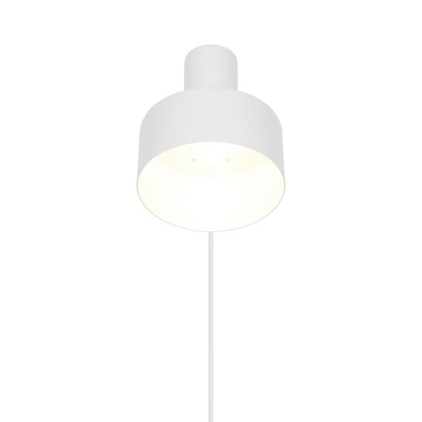 Nordlux - Wandlamp MATIS 1xE27/15W/230V wit