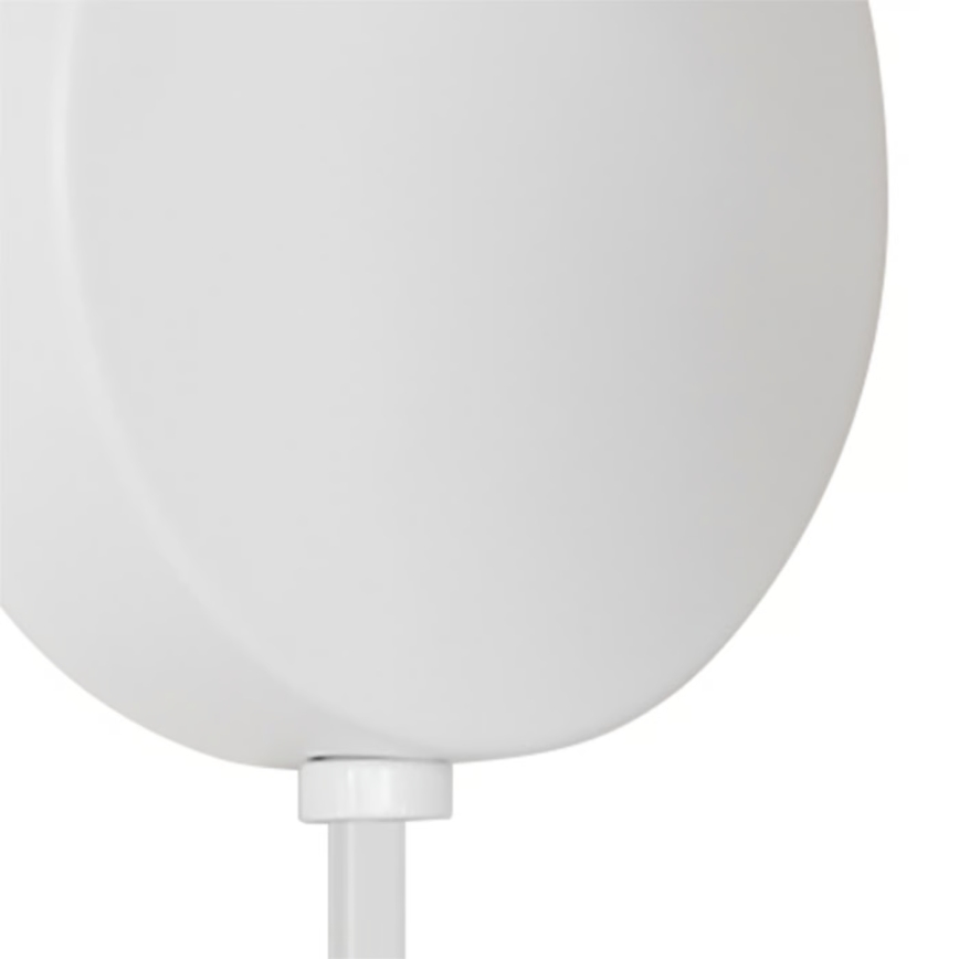 Nordlux - Wandlamp MATIS 1xE27/15W/230V wit